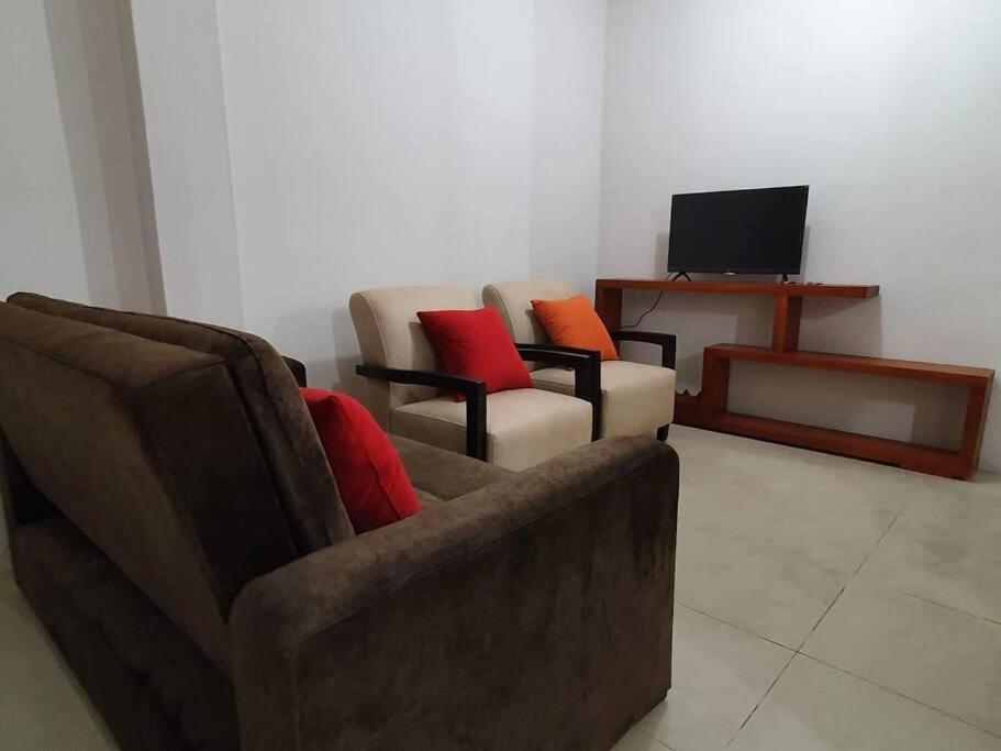 Andy'S House Apartment San Cristobal Bagian luar foto