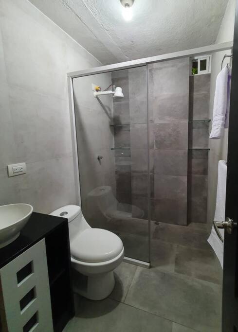 Andy'S House Apartment San Cristobal Bagian luar foto