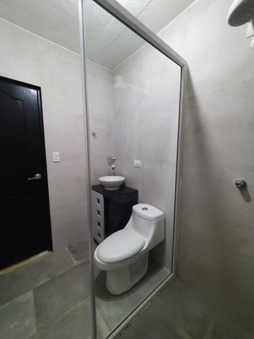 Andy'S House Apartment San Cristobal Bagian luar foto