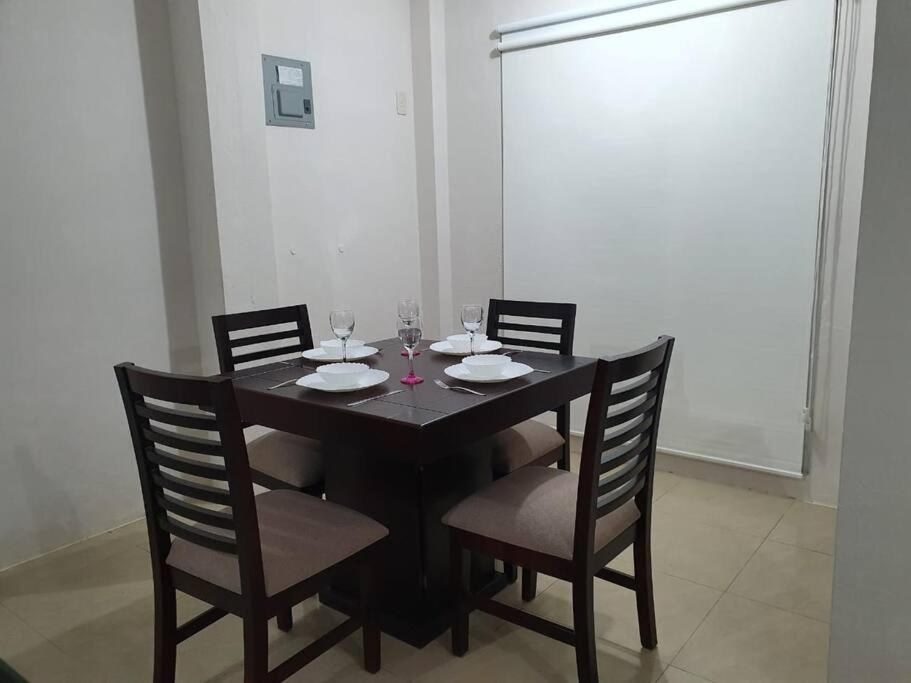 Andy'S House Apartment San Cristobal Bagian luar foto