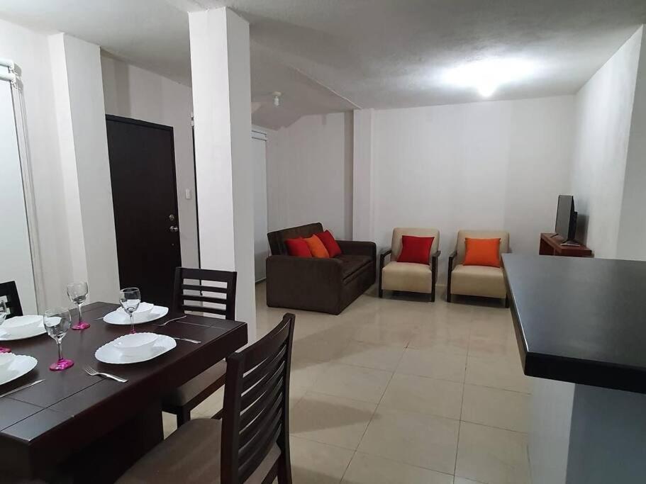 Andy'S House Apartment San Cristobal Bagian luar foto
