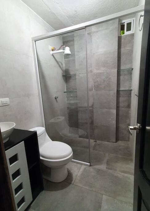 Andy'S House Apartment San Cristobal Bagian luar foto