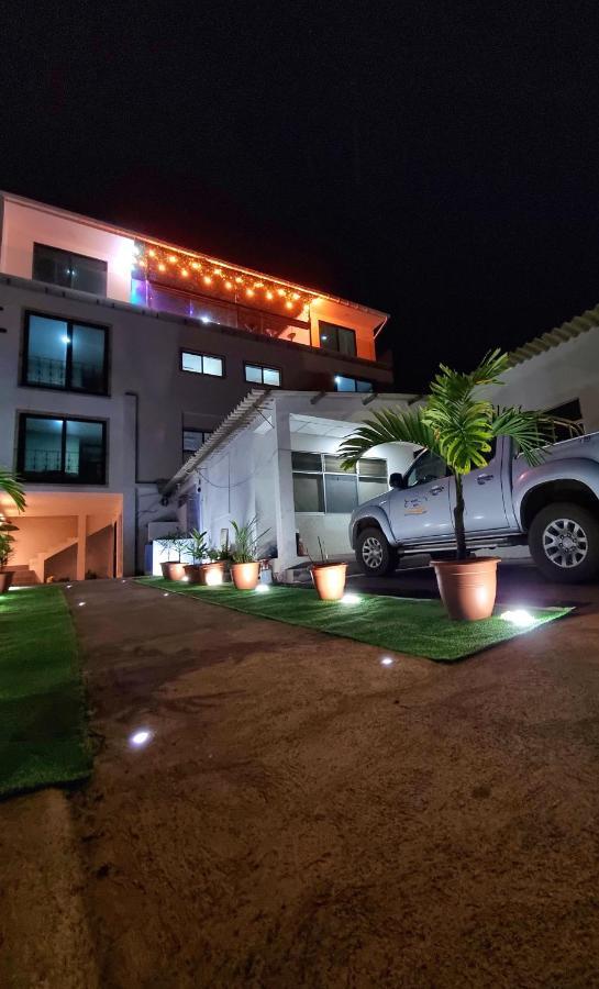 Andy'S House Apartment San Cristobal Bagian luar foto